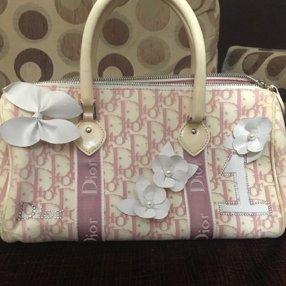 Dior Monogram Bag